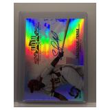 Salvador Perez 2013 Topps Tribute Silver Auto