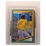 Konnor Griffin 2025 Optic Prospect RC