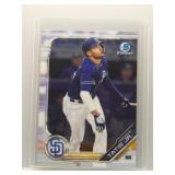 Fernando Tatis, Jr. 2019 Bowman Chrome Rookie