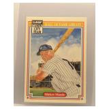 Mickey Mantle 1987 Leaf Candy City