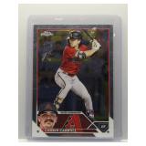 Corbin Carroll 2022 Topps Chrome Rookie