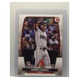 Corbin Carroll 2022 Bowman Rookie