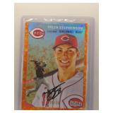 Tyler Stephenson 2023 Topps Chrome Plat....