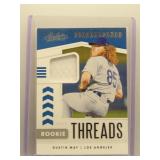 Dustin May 2020 Absolute Rookie Threads