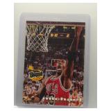 Michael Jordan 1993 Stadium Club