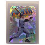 Jose Canseco 1999 Topps Power Players