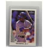 Ken Griffey, Jr. 1990 Leaf