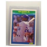 Ken Griffey, Jr. 1990 Score Rising Stars