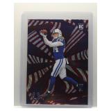 Tyler Warren 2025 Revolution Red Rookie