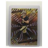 Tyler Shough 2025 Revolution Gold Rookie