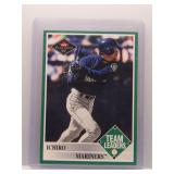 Ichiro 2001 Fleer Platinum Rookie - Team Leaders