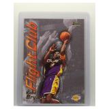 Kobe Bryant 2000 Topps Flight Club