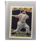 Kirby Puckett 1993 Topps Black Gold