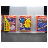 1990 Donruss Baseball Rack Pack Sealed