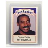 Wilt Chamberlain 1991 Foot Locker