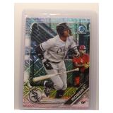 Luis Robert 2019 Bowman Chromo Mojo Refractor