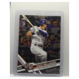 Cody Bellinger 2017 Topps Chrome Rookie *...