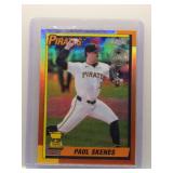 Paul Skenes 2025 Topps Chrome Rookie Cup 1990...