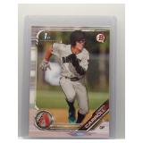 Corbin Caroll 2019 1st Bowman