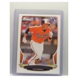 Manny Machado 2013 Bowman Rookie