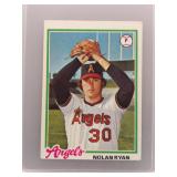 Nolan Ryan 1978 Topps