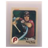 Pete Rose 1983 Fleer