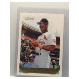 Ozzie Smth 1993 Topps Gold