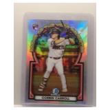 Corbin Carroll 2022 Bowman Chrome ROY Favorites
