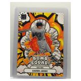 Aaron Judge 2025 Donruss Bomb Squad