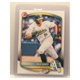 Nick Kurtz 2025 Bowman