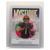 Ja'Marr Chase 2021 Illusions Mystique Rookie