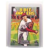 Shohei Ohtani 2023 Big League 8-Bit Ballers