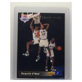 Shaquille O'Neal 1993 Upper Deck Draft Pick