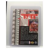 Michael Jordan 1998 Upper Deck Timeframe 87-88