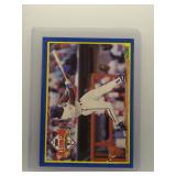 Bo Jackson 1990 Score All-Star MVP