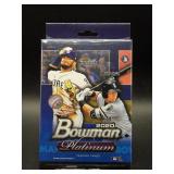 2020 Bowman Platinum Baseball Sealed Hanger Box