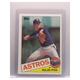 Nolan Ryan 1985 Topps