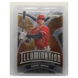 Shohei Ohtani 2020 Prizm Illumination