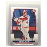 Shohei Ohtani 2023 Bowman