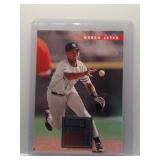 Derek Jeter 1995 Donruss Rated Rookie