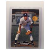DerekJeter 1995 SP Diamonds in the Rough