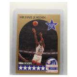 Michael Jordan 1990 Hoops All-Star