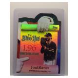 Paul Skenes 2025 Topps Nice List