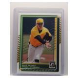 Paul Skenes 2025 Optic