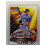 Shohei Ohtani 2025 Bowman Chrome Meteoric Rise...