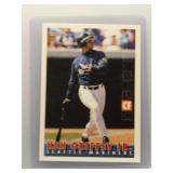 Ken Griffey Jr. 1995 Bazooka