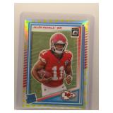 Jalen Royals 2925 Optic Rookie /199