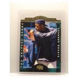 Ken Griffey Jr. 1996 A Cut Above Die Cut Gold