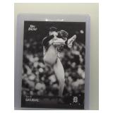 Tarik Skubal 2025 Topps B&W