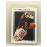 Michael Jordan 1991 Hoops All-Star